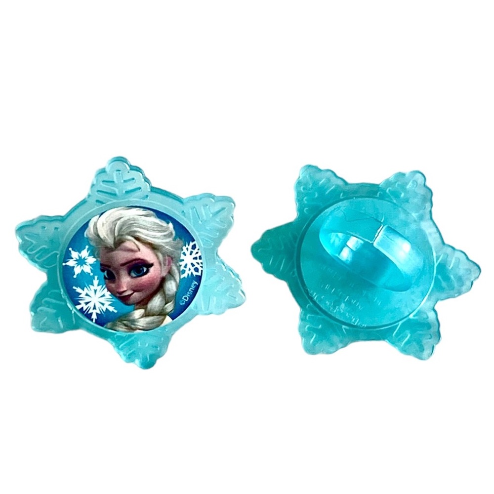 Disney FROZEN Rings | Cupcake Toppers (24 count) - New